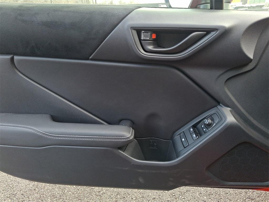 used 2024 Toyota GR86 car, priced at $30,210