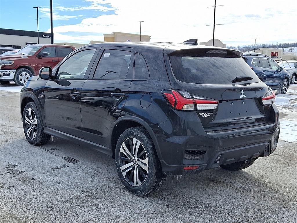 new 2026 Mitsubishi Outlander Sport car, priced at $26,555