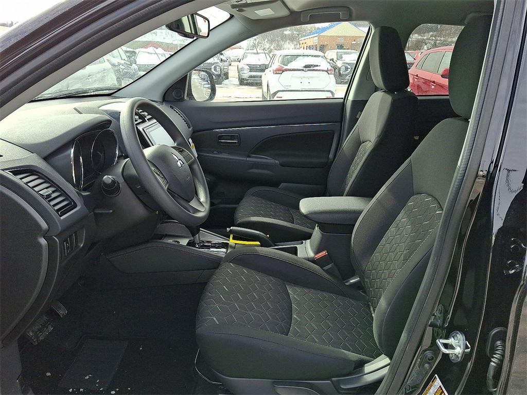 new 2026 Mitsubishi Outlander Sport car, priced at $26,555