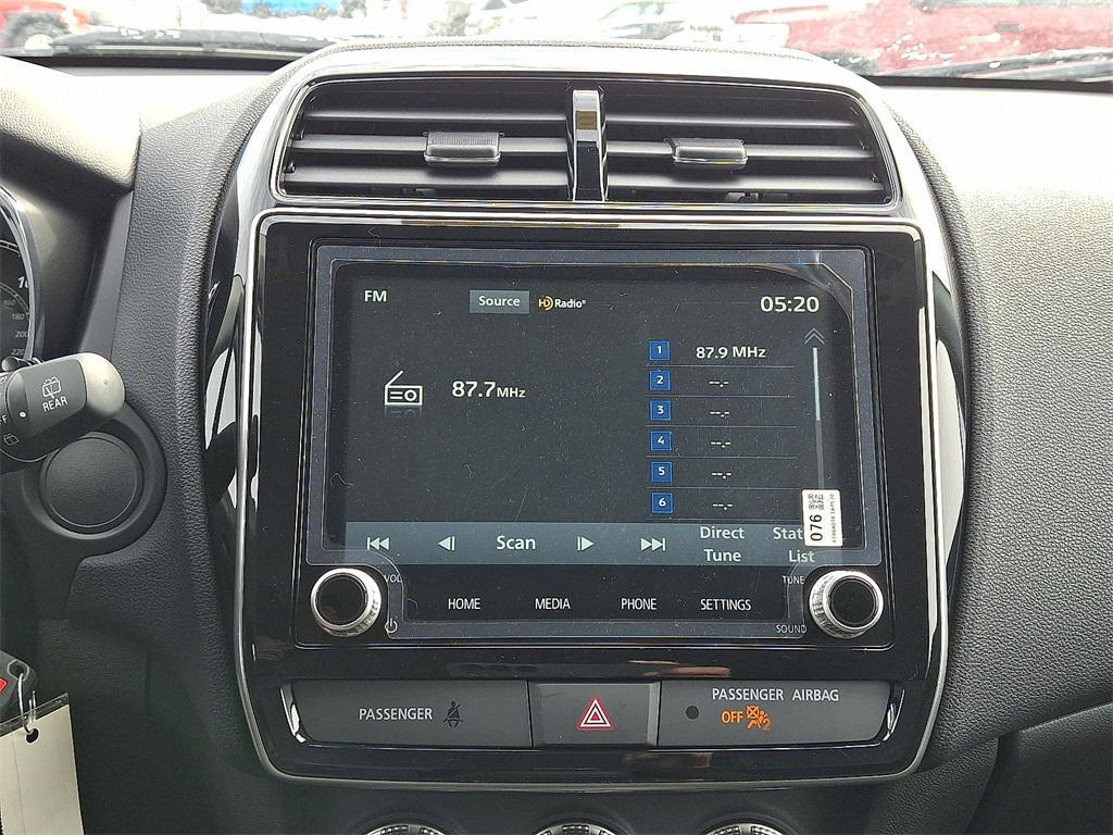 new 2026 Mitsubishi Outlander Sport car, priced at $26,555