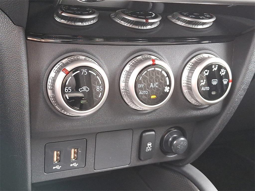 new 2026 Mitsubishi Outlander Sport car, priced at $26,555