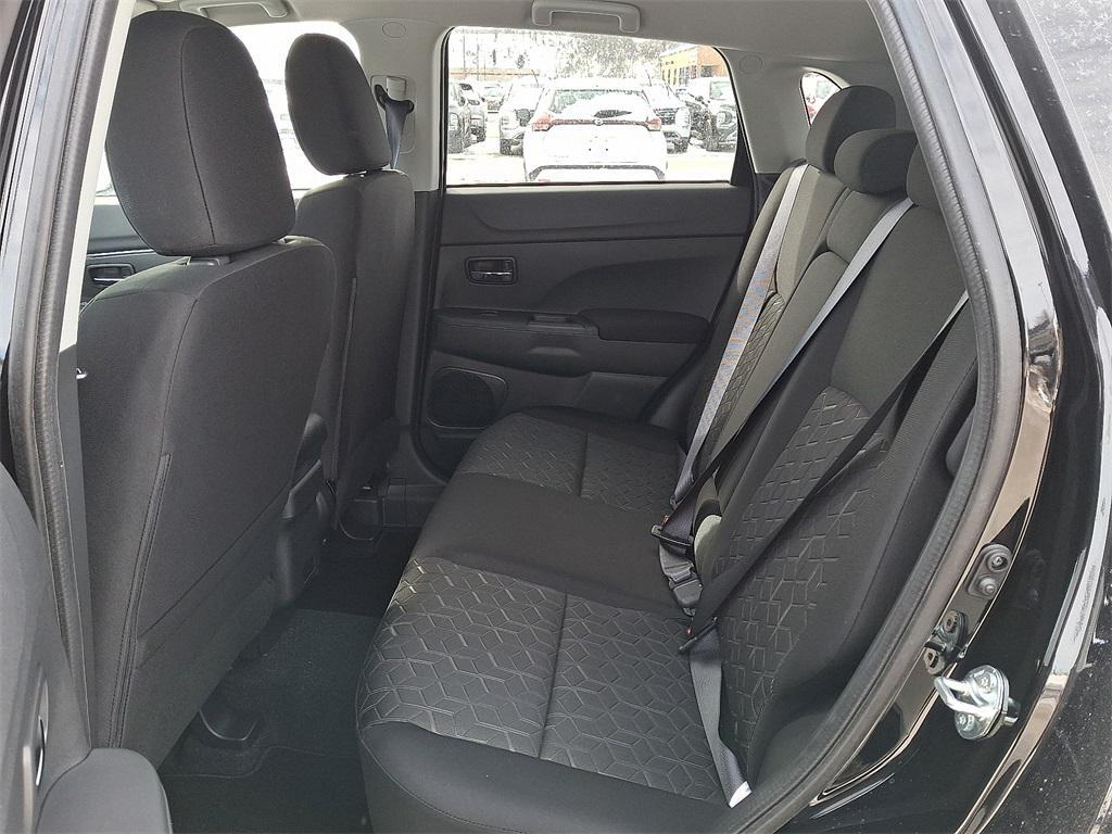 new 2026 Mitsubishi Outlander Sport car, priced at $26,555