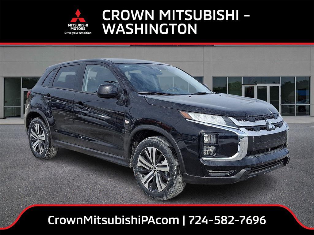 new 2026 Mitsubishi Outlander Sport car, priced at $26,555