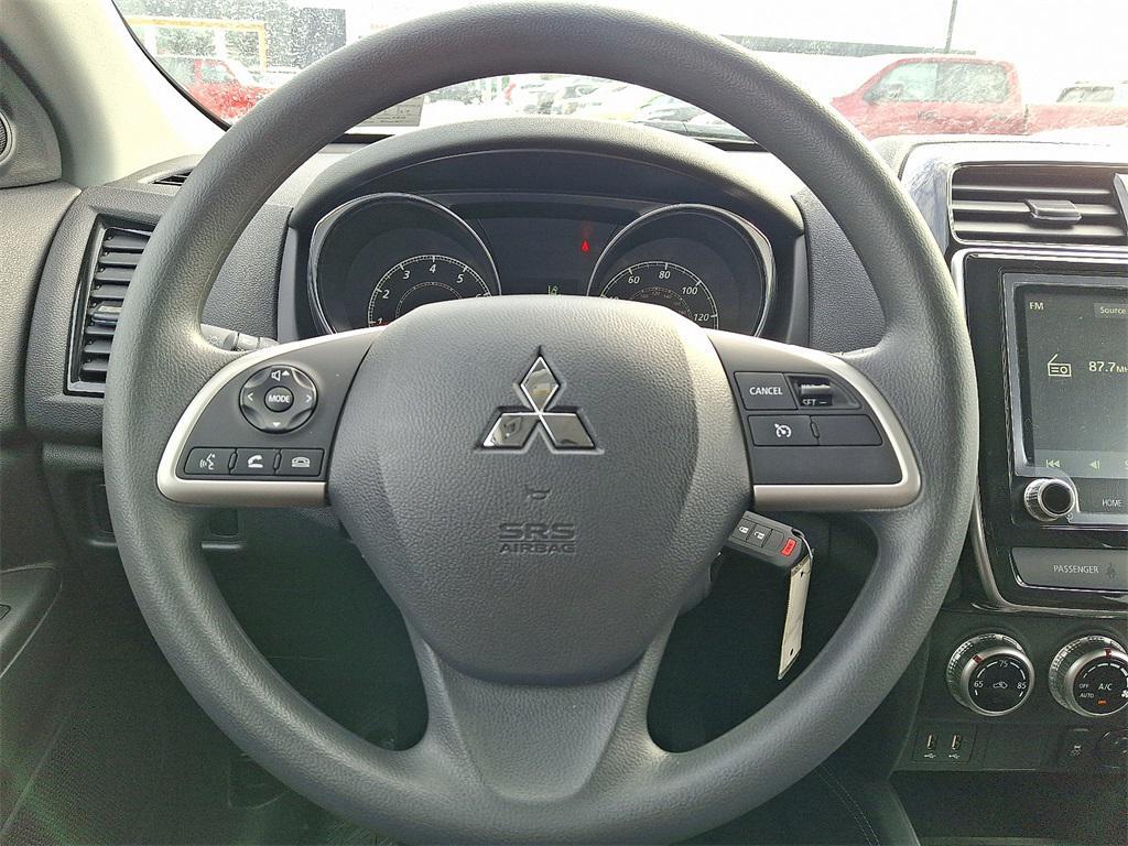 new 2026 Mitsubishi Outlander Sport car, priced at $26,555