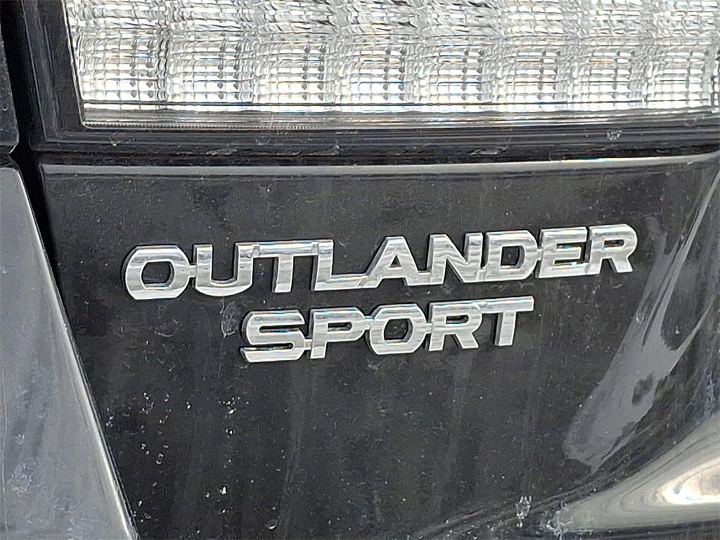 new 2026 Mitsubishi Outlander Sport car, priced at $26,555