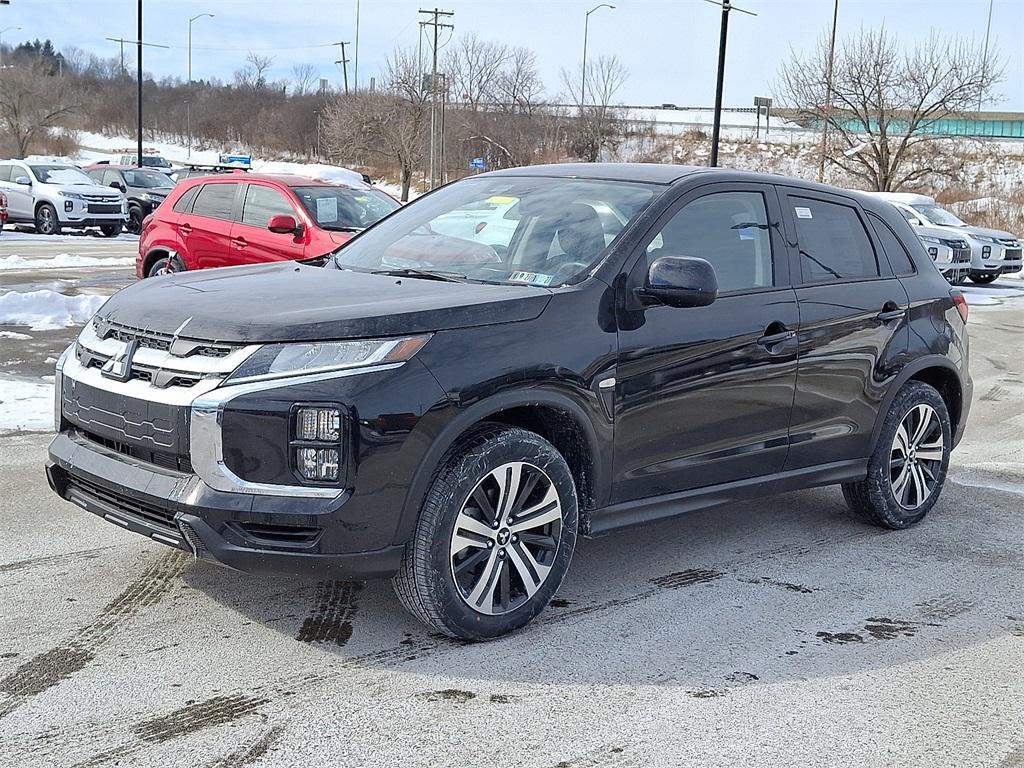new 2026 Mitsubishi Outlander Sport car, priced at $26,555