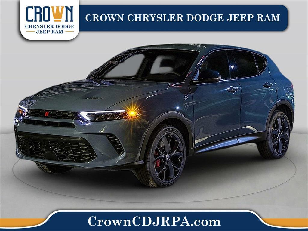 used 2024 Dodge Hornet car, priced at $23,995