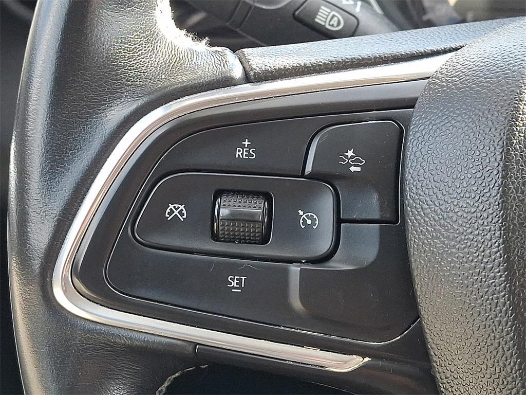 used 2021 Buick Encore GX car, priced at $18,984