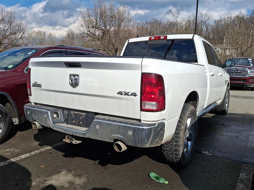 used 2019 Ram 1500 car, priced at $25,995