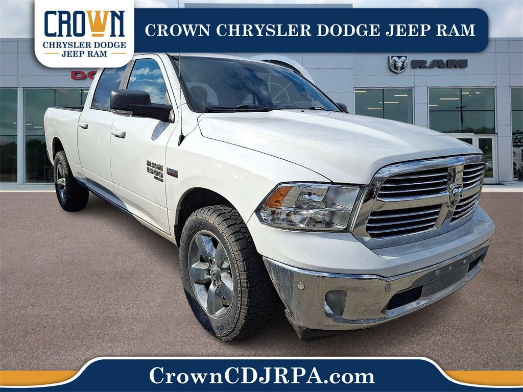 used 2019 Ram 1500 car, priced at $25,995