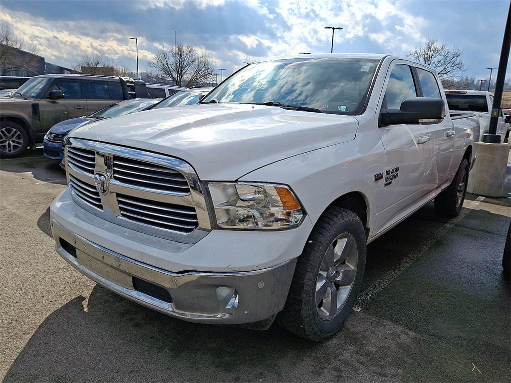 used 2019 Ram 1500 car, priced at $25,995