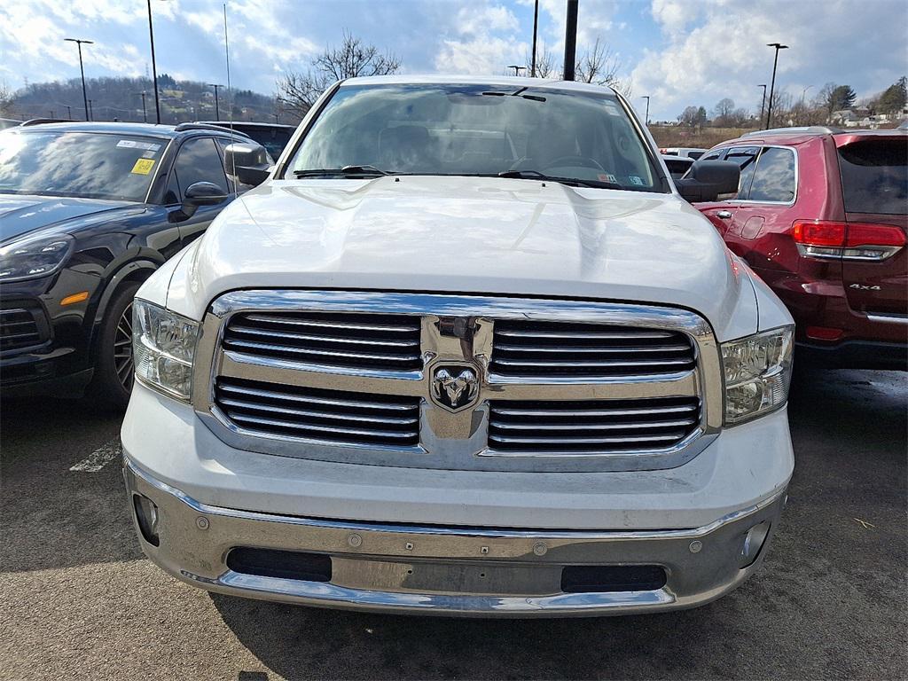 used 2019 Ram 1500 car, priced at $25,995