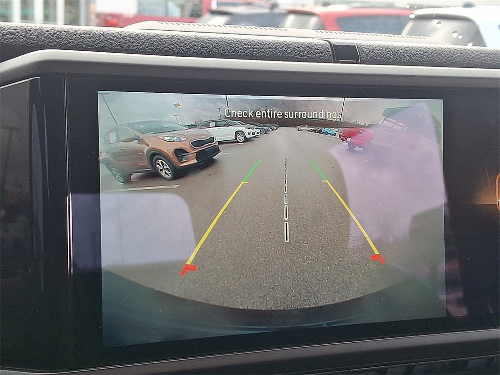 used 2025 Jeep Wrangler car, priced at $29,659