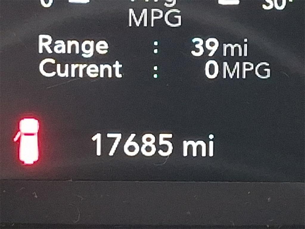 used 2025 Jeep Wrangler car, priced at $29,659