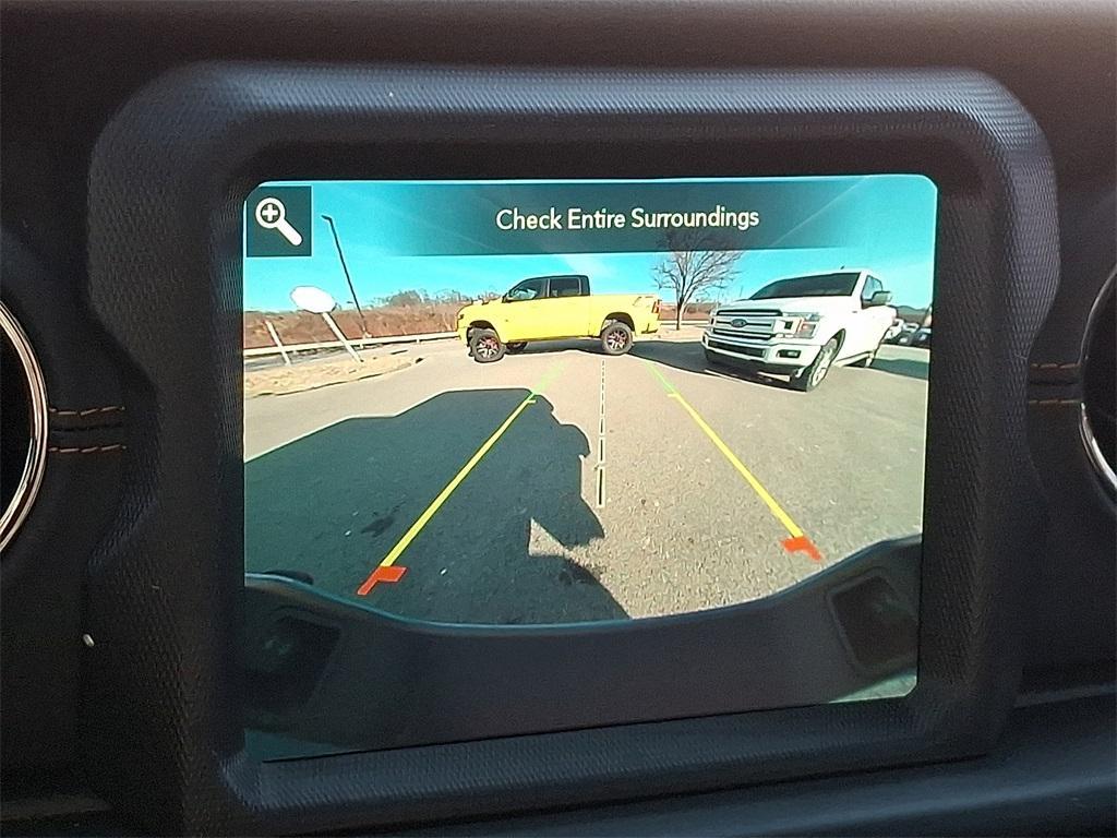 used 2023 Jeep Gladiator car, priced at $36,188