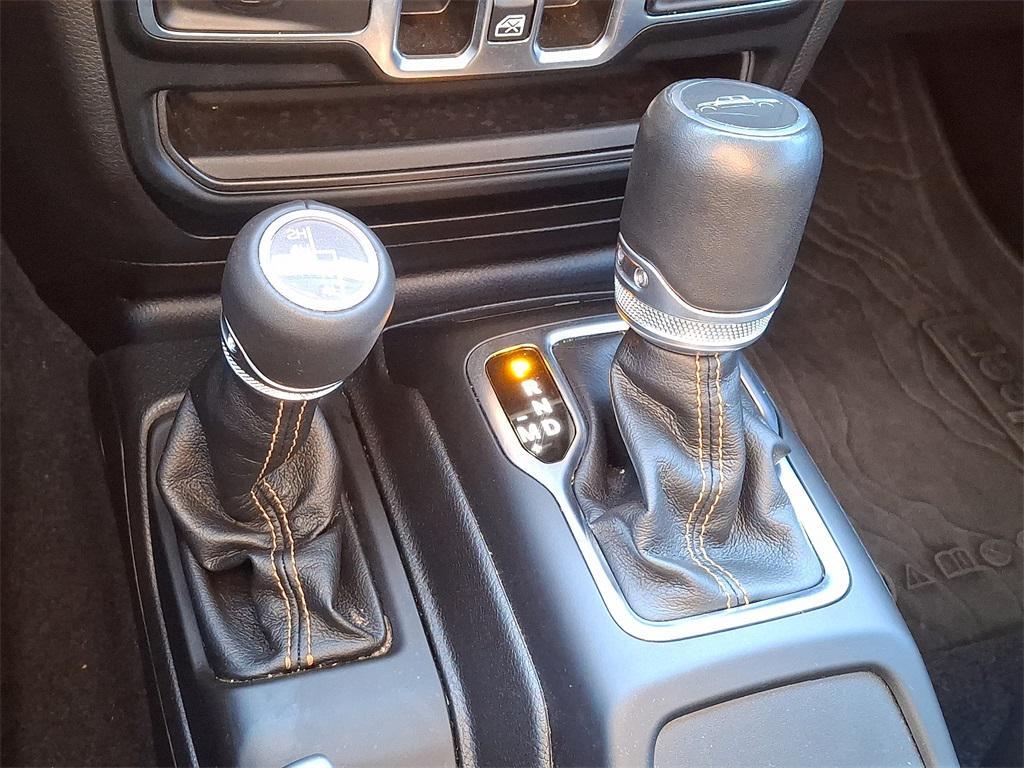 used 2023 Jeep Gladiator car, priced at $36,188