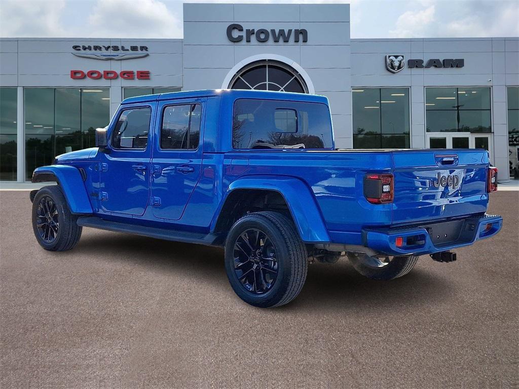 used 2023 Jeep Gladiator car, priced at $36,188
