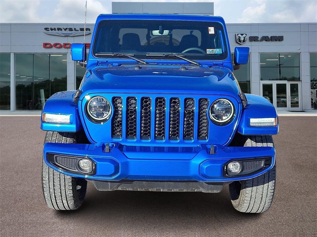 used 2023 Jeep Gladiator car, priced at $36,188
