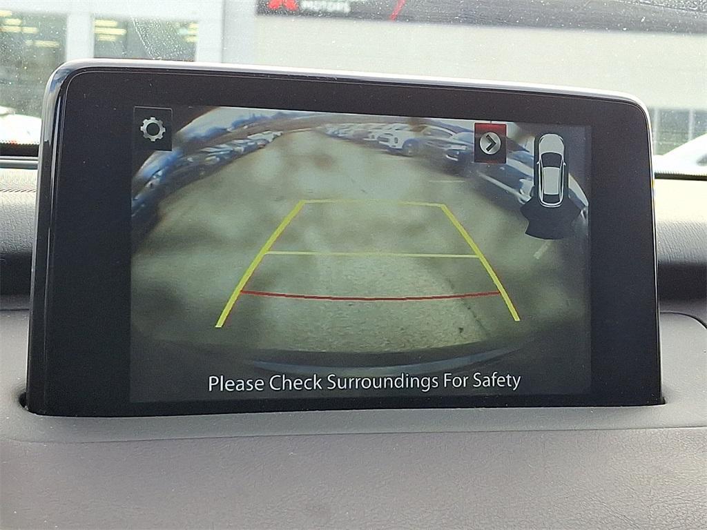 used 2017 Mazda CX-9 car, priced at $16,898