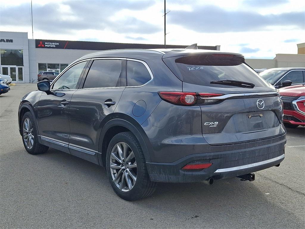 used 2017 Mazda CX-9 car, priced at $16,898