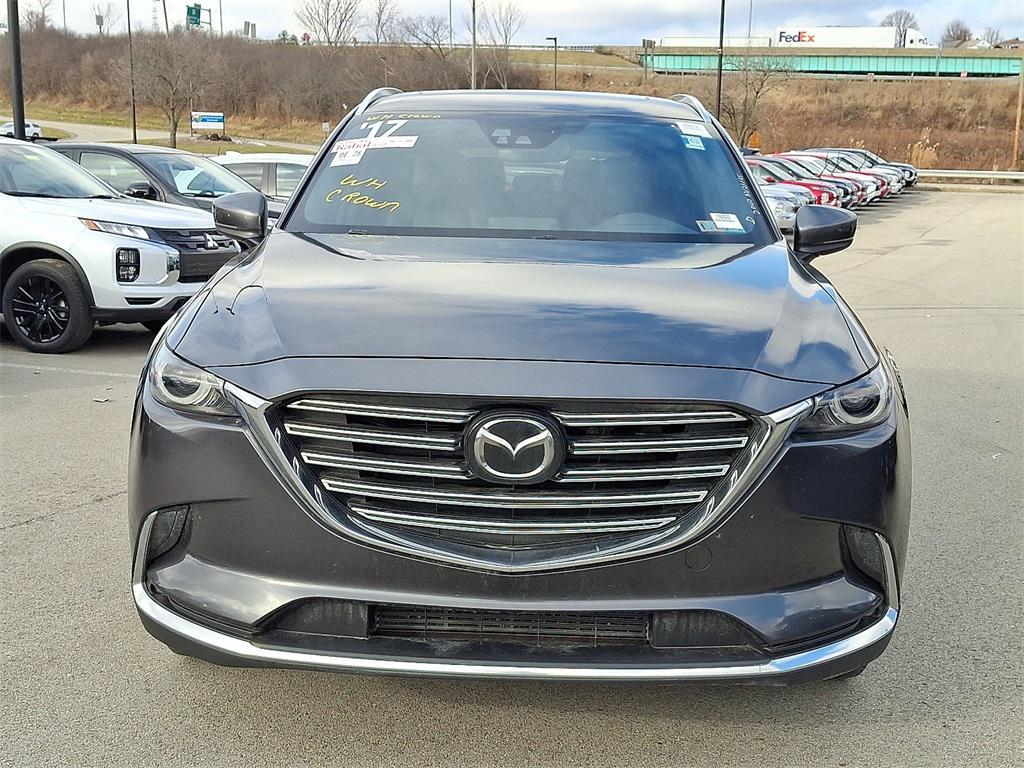 used 2017 Mazda CX-9 car, priced at $16,898