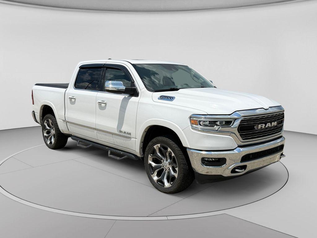 used 2021 Ram 1500 car, priced at $37,000