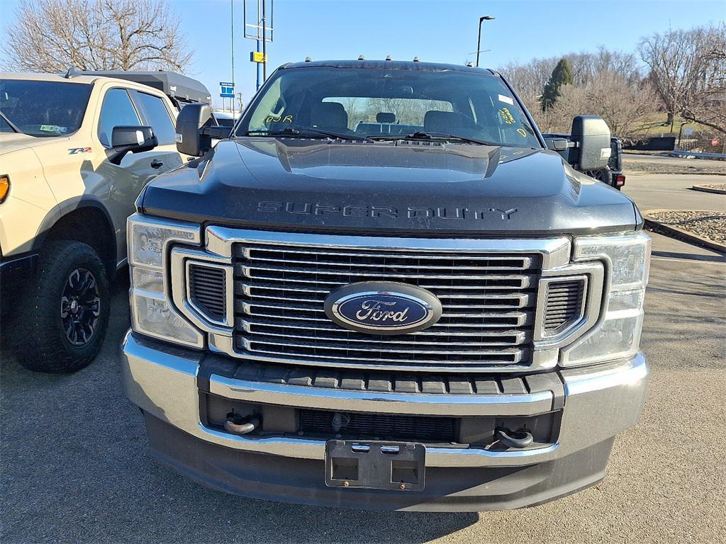 used 2020 Ford F-350 car, priced at $49,995