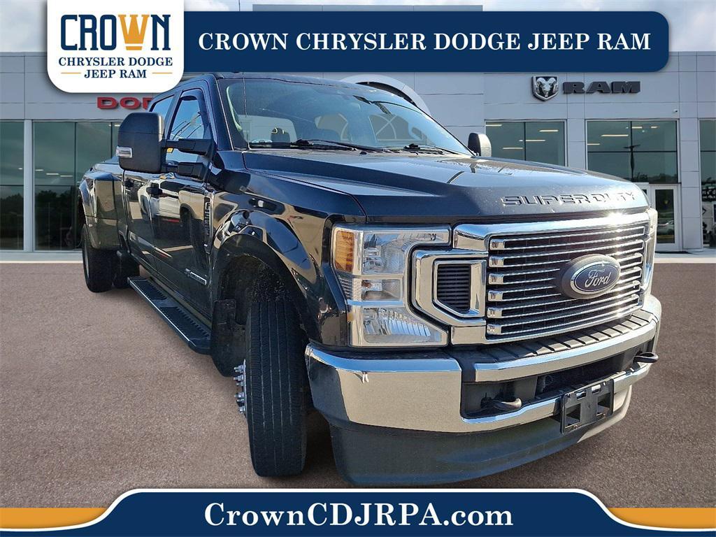 used 2020 Ford F-350 car, priced at $49,995