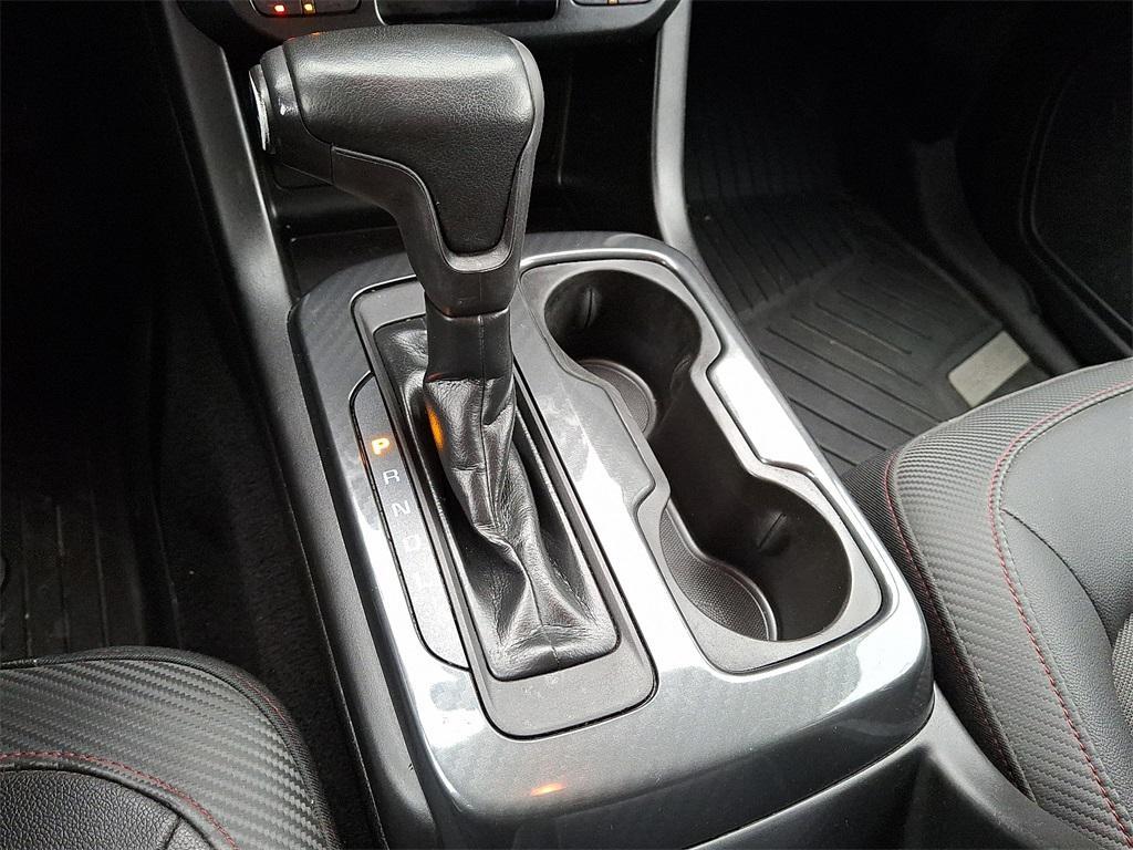 used 2020 GMC Canyon car, priced at $25,256