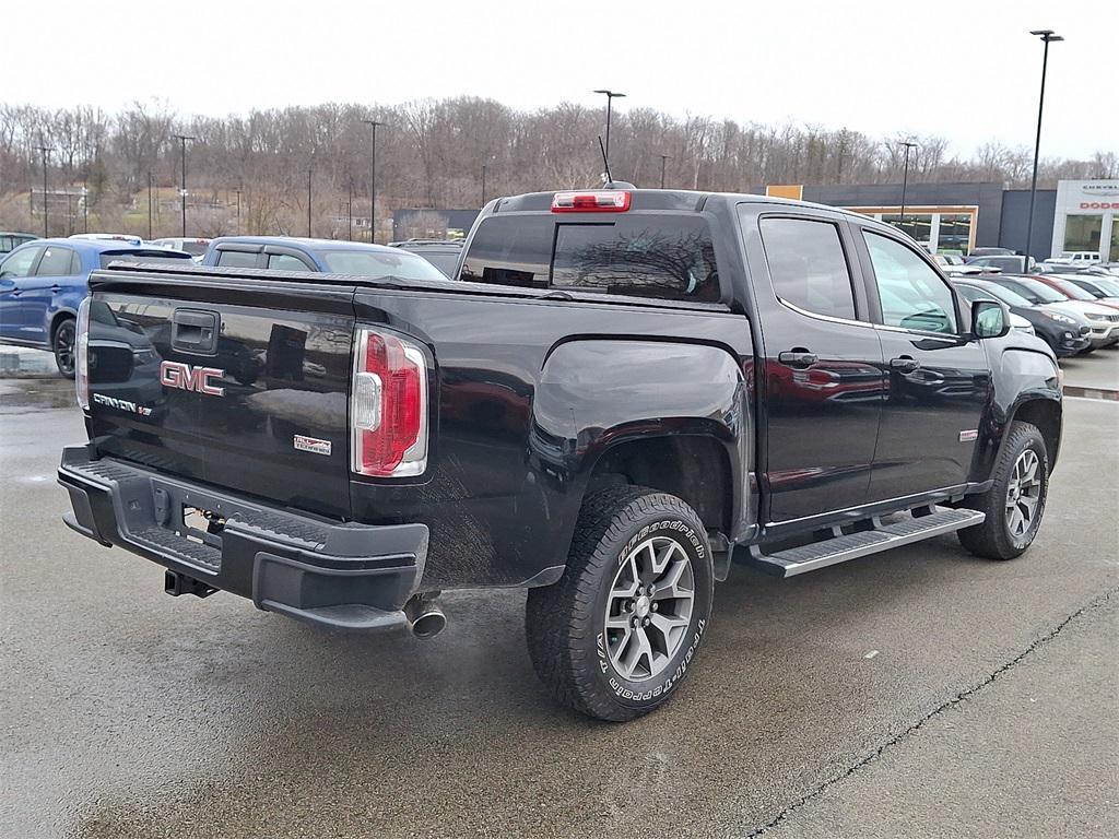 used 2020 GMC Canyon car, priced at $25,256