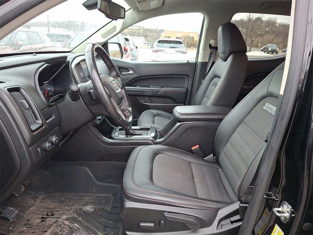 used 2020 GMC Canyon car, priced at $25,256