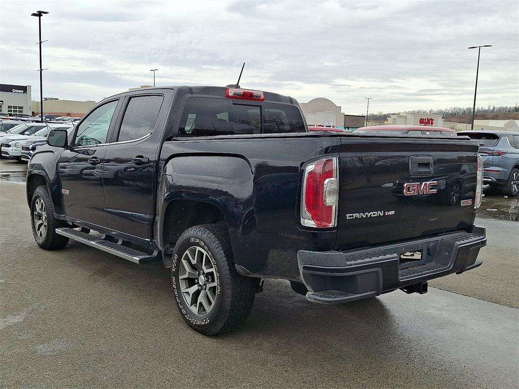 used 2020 GMC Canyon car, priced at $25,256