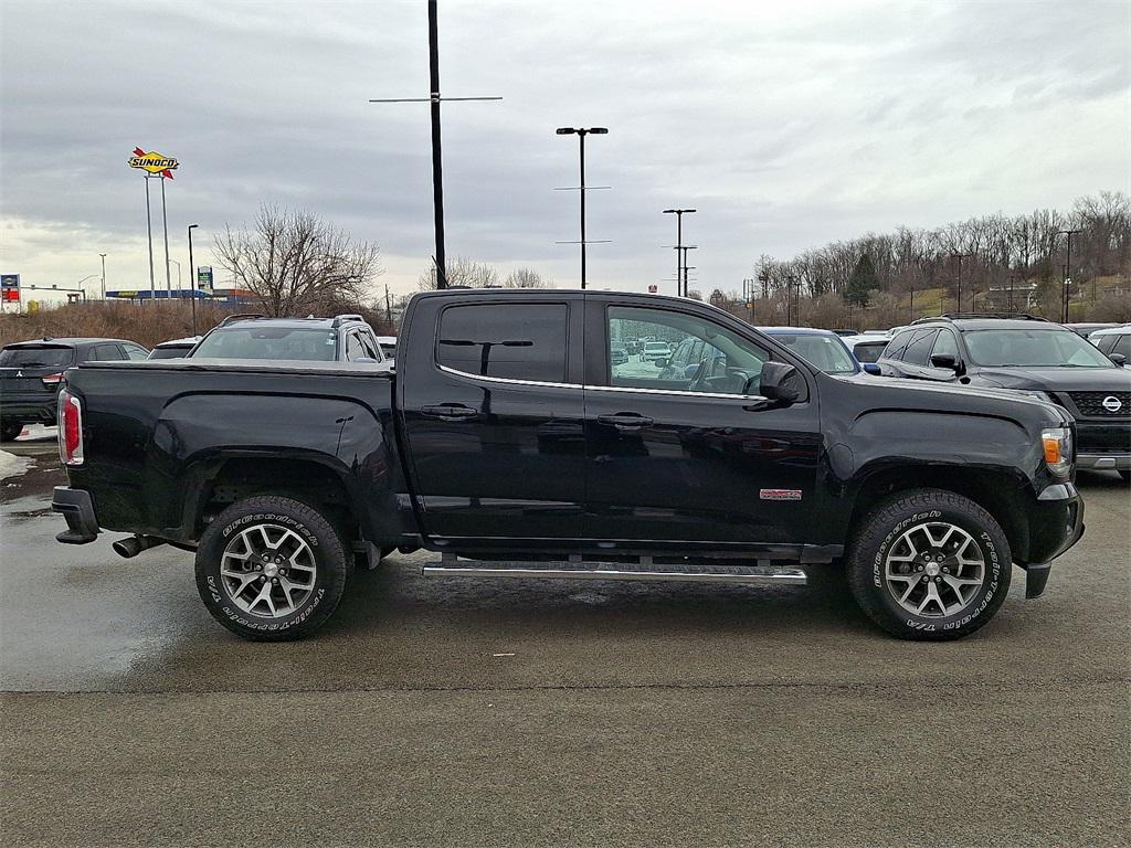 used 2020 GMC Canyon car, priced at $25,256