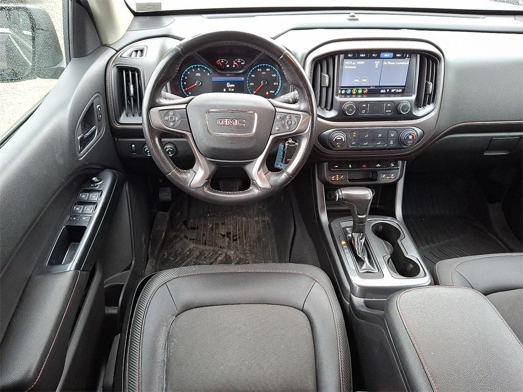 used 2020 GMC Canyon car, priced at $25,256