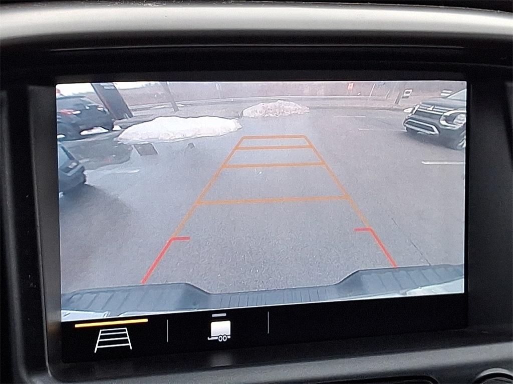 used 2020 GMC Canyon car, priced at $25,256