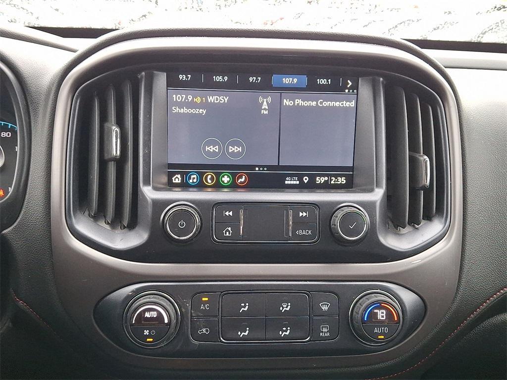 used 2020 GMC Canyon car, priced at $25,256