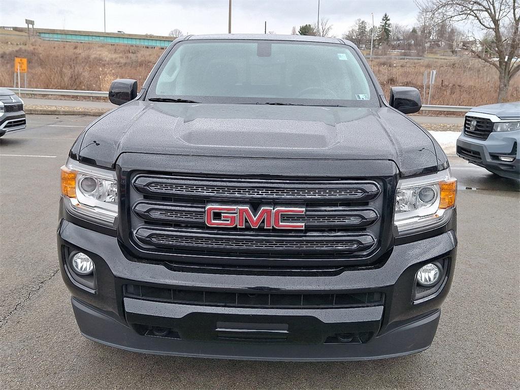 used 2020 GMC Canyon car, priced at $25,256