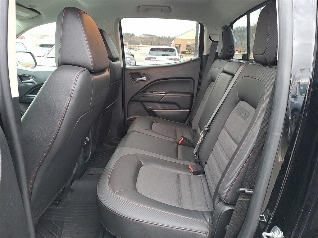 used 2020 GMC Canyon car, priced at $25,256