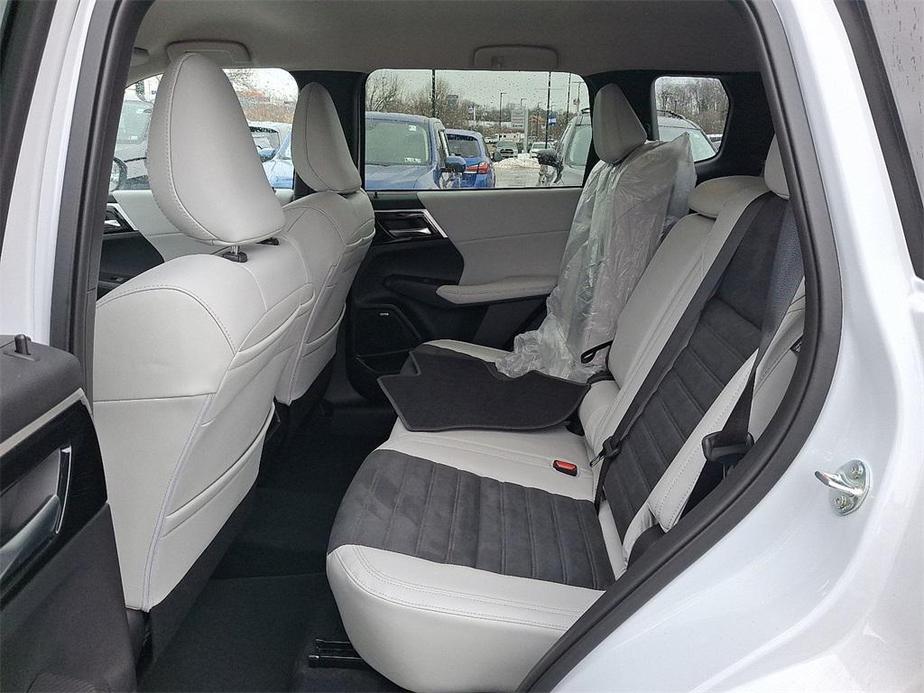 new 2026 Mitsubishi Outlander car, priced at $37,240