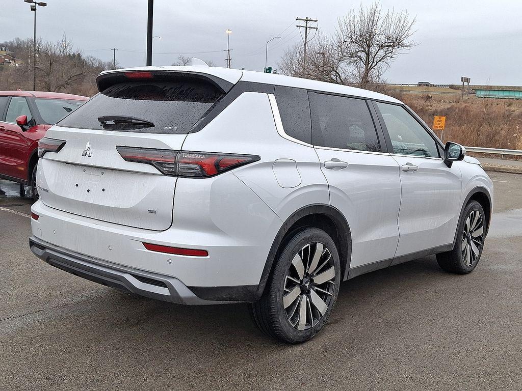 new 2026 Mitsubishi Outlander car, priced at $37,240