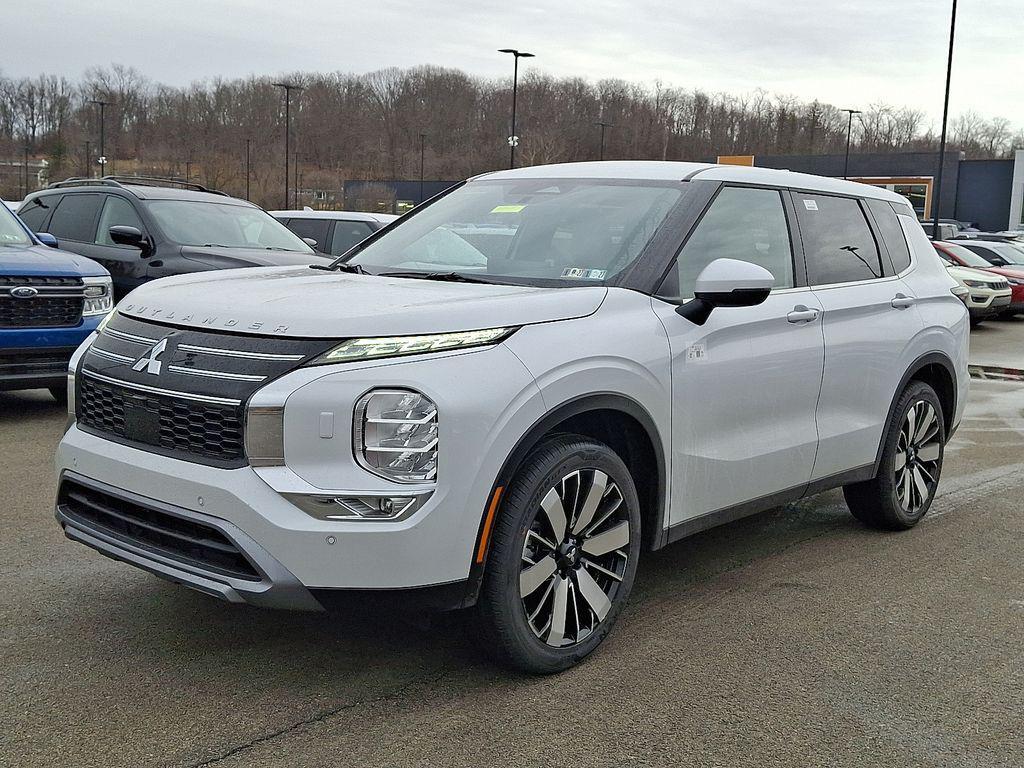 new 2026 Mitsubishi Outlander car, priced at $37,240