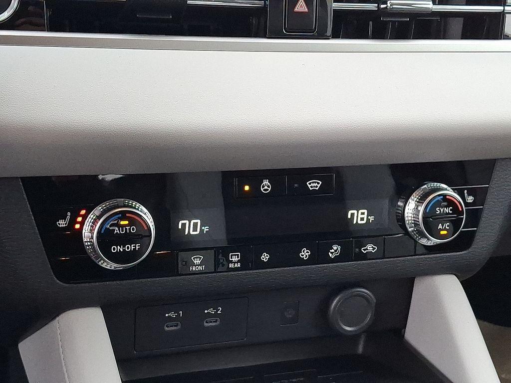 new 2026 Mitsubishi Outlander car, priced at $37,240