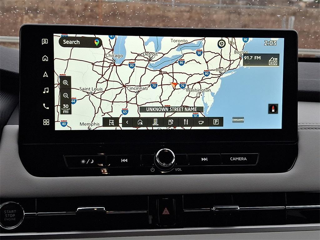 new 2026 Mitsubishi Outlander car, priced at $37,240