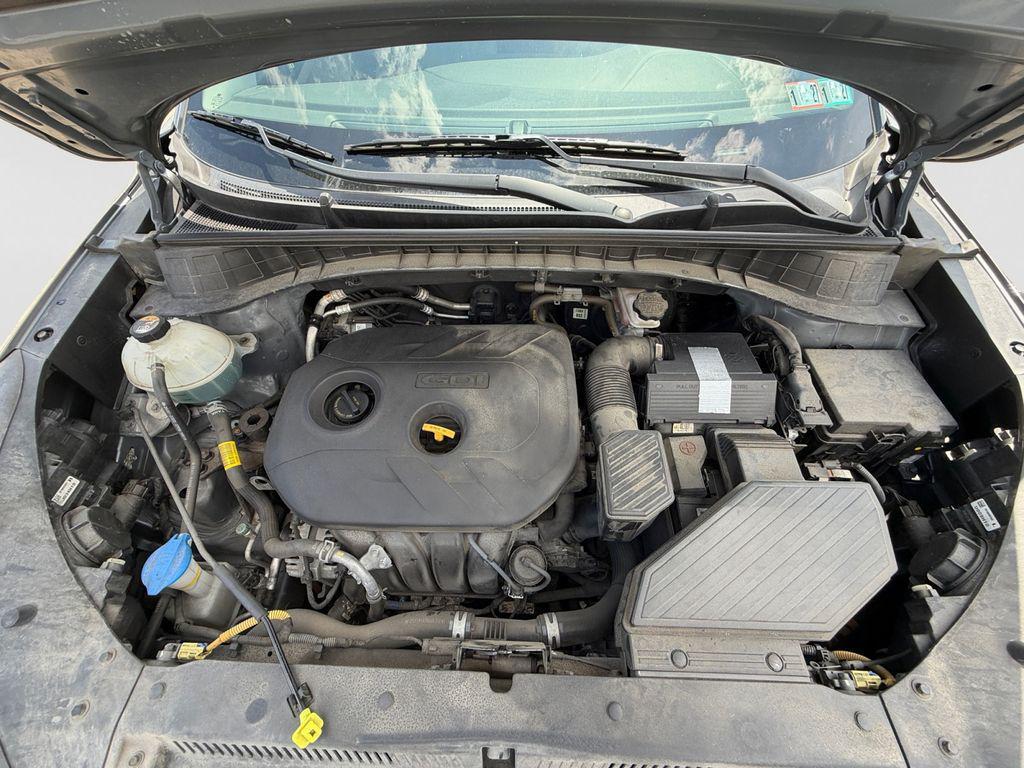 used 2018 Hyundai Tucson car, priced at $11,892