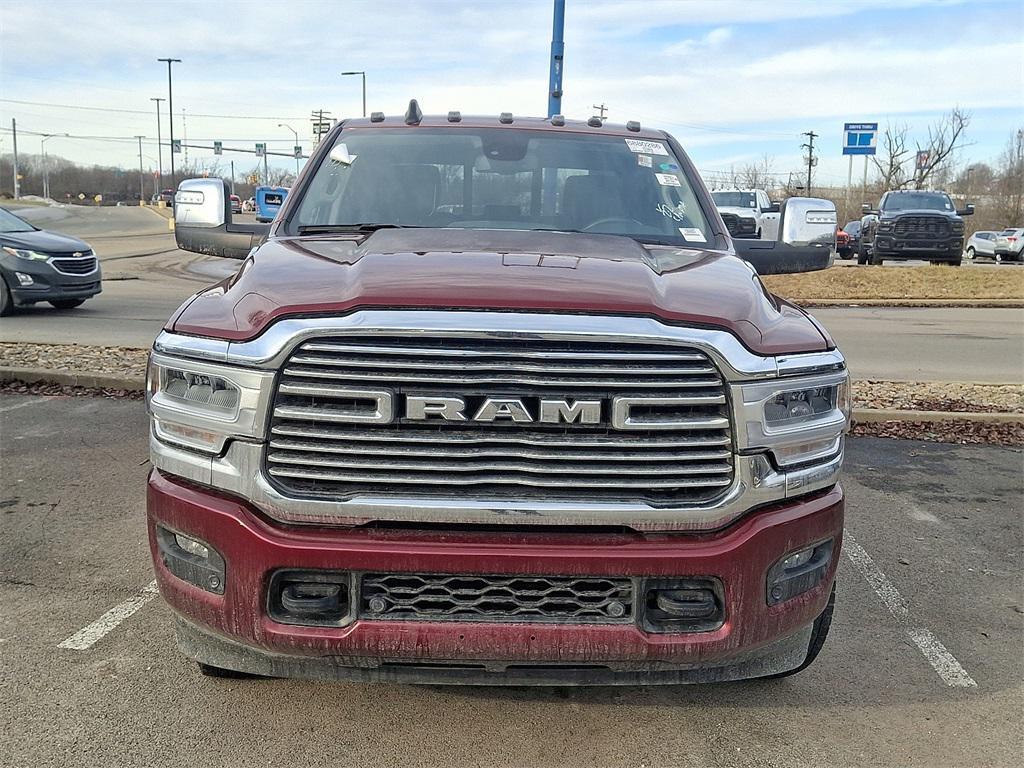 used 2024 Ram 3500 car, priced at $69,322