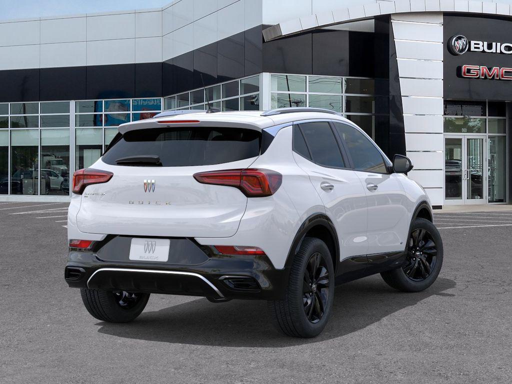 new 2026 Buick Encore GX car, priced at $30,680