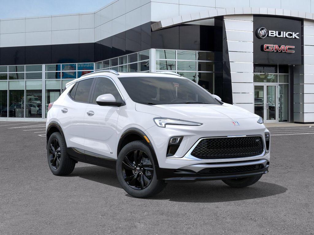 new 2026 Buick Encore GX car, priced at $30,680