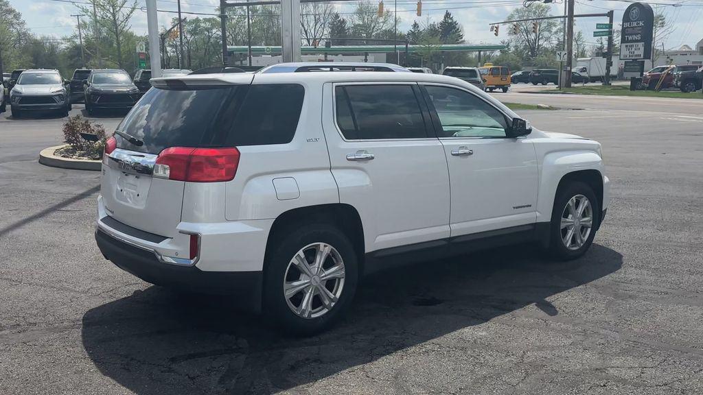 used 2016 GMC Terrain car, priced at $10,575