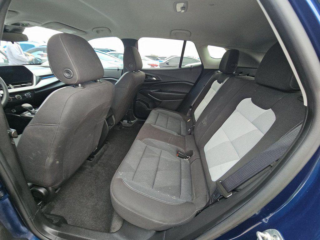 used 2024 Chevrolet Trax car, priced at $19,401