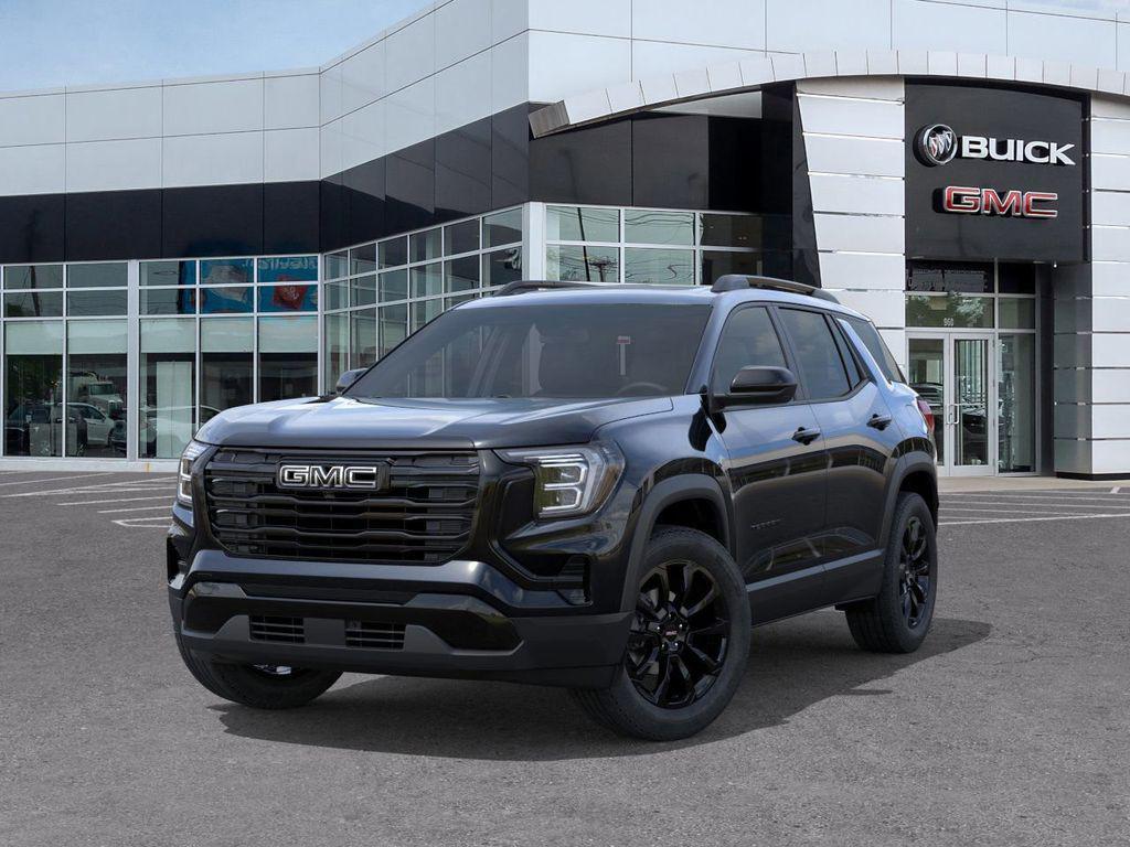 new 2026 GMC Terrain car, priced at $35,680